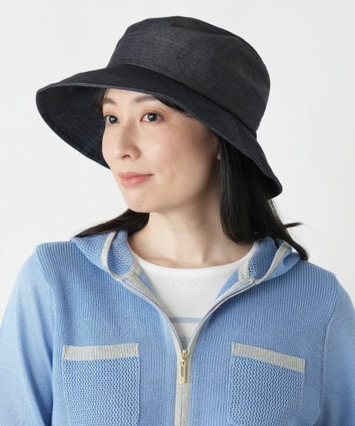 Leilian / レリアン ハット | バケットハット | 詳細5