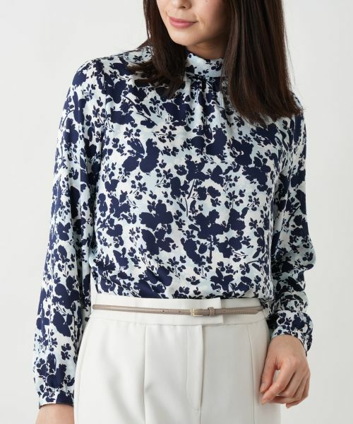 Leilian / レリアン ベルト・サスペンダー | デザイン細ベルト | 詳細5