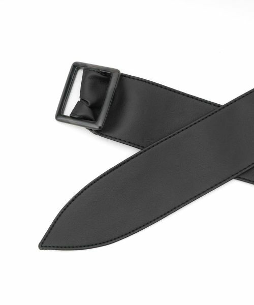 Leilian / レリアン ベルト・サスペンダー | サッシュベルト | 詳細1