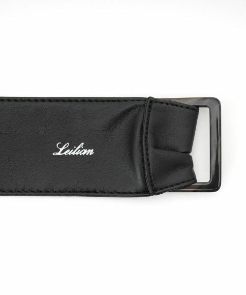 Leilian / レリアン ベルト・サスペンダー | サッシュベルト | 詳細2