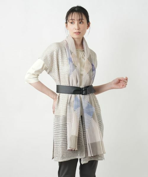 Leilian / レリアン ベルト・サスペンダー | サッシュベルト | 詳細3