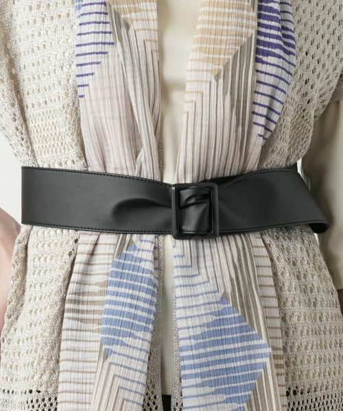 Leilian / レリアン ベルト・サスペンダー | サッシュベルト | 詳細4