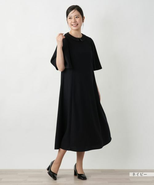 Leilian / レリアン ドレス | 【店舗人気】フレアロングワンピ−ス | 詳細1