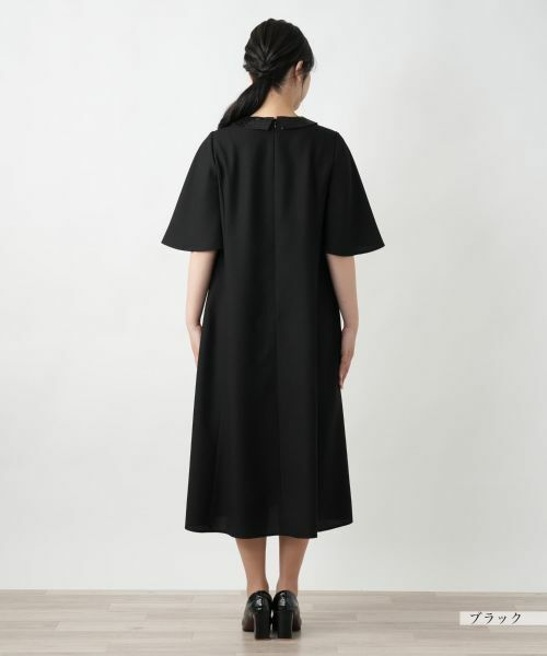 Leilian / レリアン ドレス | 【店舗人気】フレアロングワンピ−ス | 詳細10