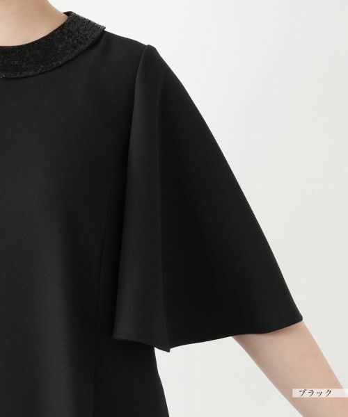 Leilian / レリアン ドレス | 【店舗人気】フレアロングワンピ−ス | 詳細17