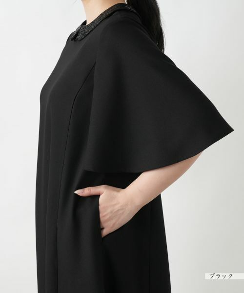 Leilian / レリアン ドレス | 【店舗人気】フレアロングワンピ−ス | 詳細18