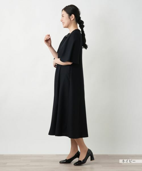 Leilian / レリアン ドレス | 【店舗人気】フレアロングワンピ−ス | 詳細2