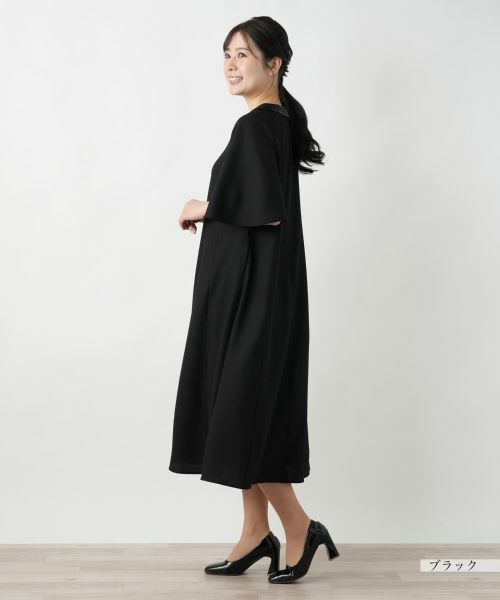 Leilian / レリアン ドレス | 【店舗人気】フレアロングワンピ−ス | 詳細6