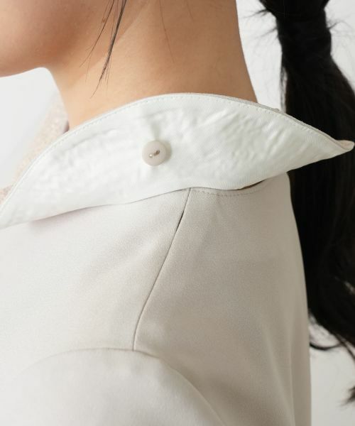 Leilian / レリアン シャツ・ブラウス | ビジューカラーブラウス | 詳細13