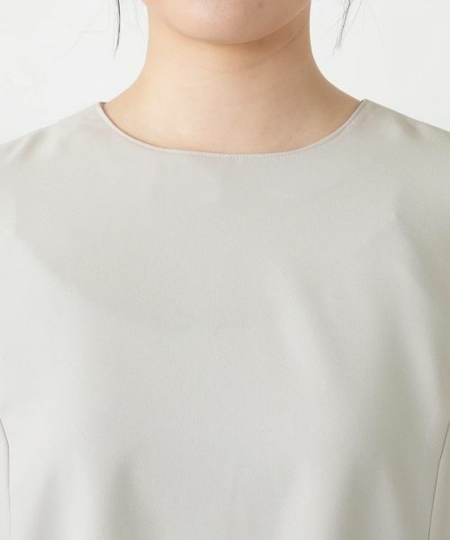 Leilian / レリアン シャツ・ブラウス | ビジューカラーブラウス | 詳細14