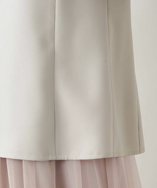 Leilian / レリアン シャツ・ブラウス | ビジューカラーブラウス | 詳細18