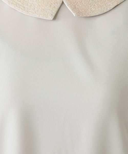 Leilian / レリアン シャツ・ブラウス | ビジューカラーブラウス | 詳細19