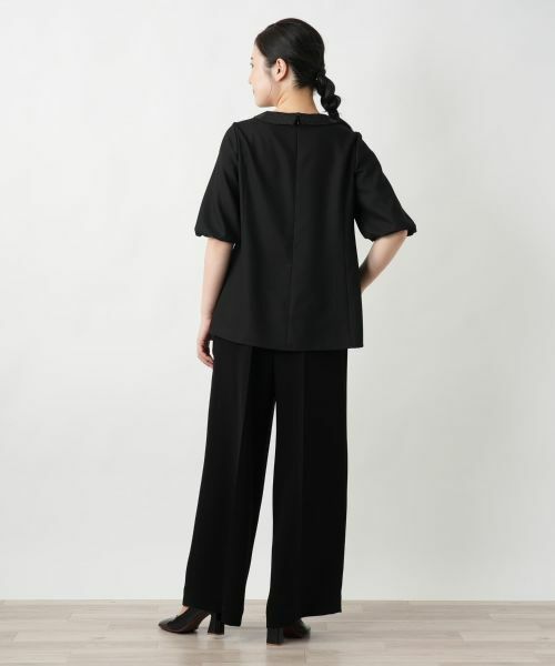 Leilian / レリアン シャツ・ブラウス | ビジューカラーブラウス | 詳細3