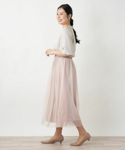 Leilian / レリアン シャツ・ブラウス | ビジューカラーブラウス | 詳細5