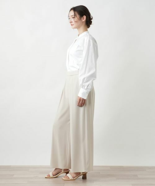 Leilian / レリアン その他パンツ | 【店舗人気】ワイドパンツ | 詳細8
