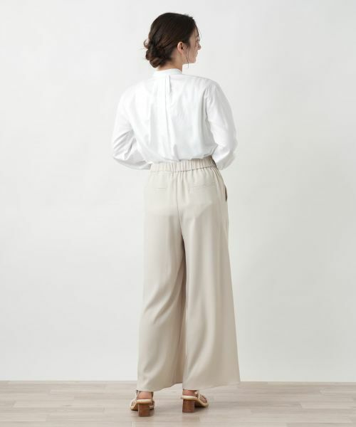 Leilian / レリアン その他パンツ | 【店舗人気】ワイドパンツ | 詳細9
