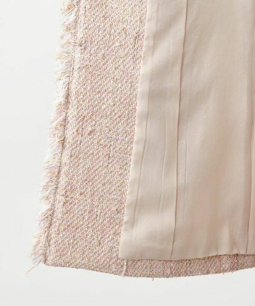 Leilian / レリアン テーラードジャケット | 【店舗人気】フリンジジャケット | 詳細20