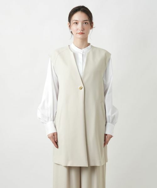 Leilian / レリアン テーラードジャケット | 【店舗人気】ロングジレ | 詳細10