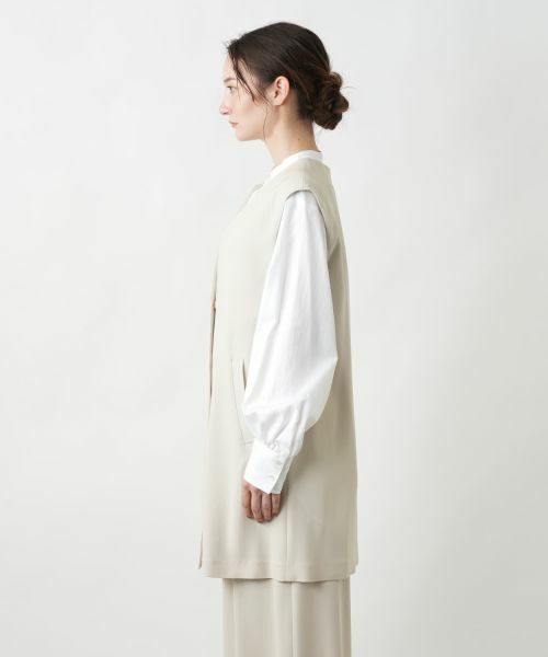 Leilian / レリアン テーラードジャケット | 【店舗人気】ロングジレ | 詳細11