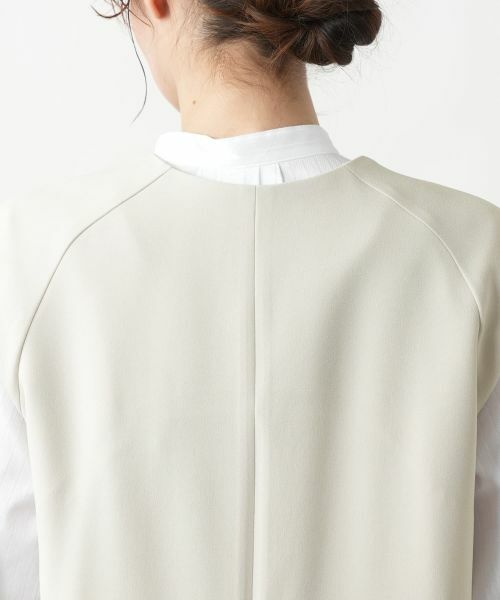 Leilian / レリアン テーラードジャケット | 【店舗人気】ロングジレ | 詳細14