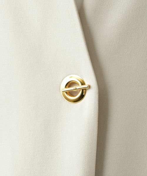 Leilian / レリアン テーラードジャケット | 【店舗人気】ロングジレ | 詳細18