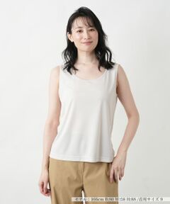 Leilian / レリアン カットソー | タンクトップ