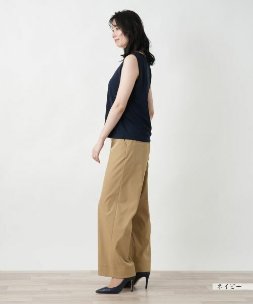 Leilian / レリアン カットソー | タンクトップ | 詳細14