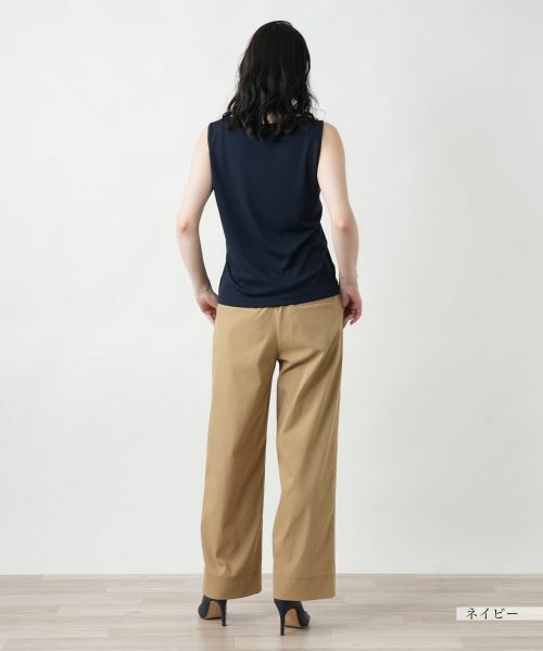 Leilian / レリアン カットソー | タンクトップ | 詳細15