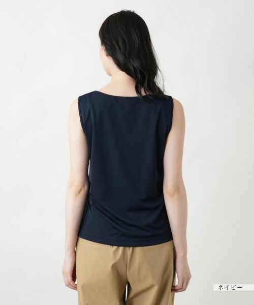 Leilian / レリアン カットソー | タンクトップ | 詳細18