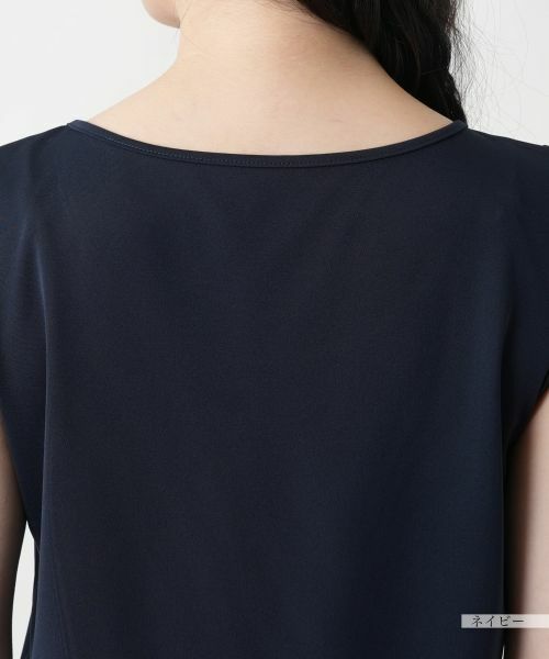 Leilian / レリアン カットソー | タンクトップ | 詳細20