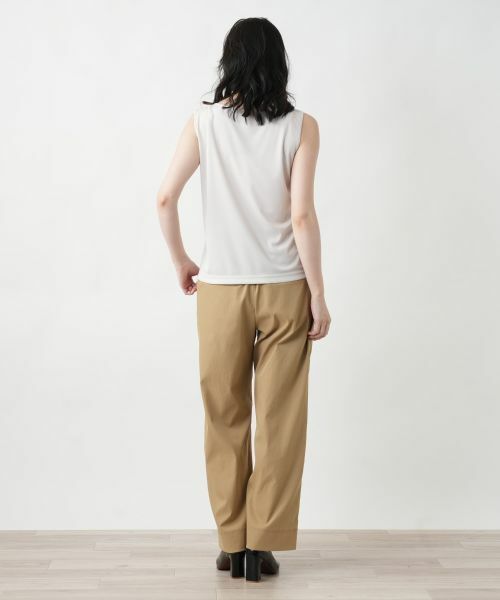 Leilian / レリアン カットソー | タンクトップ | 詳細6