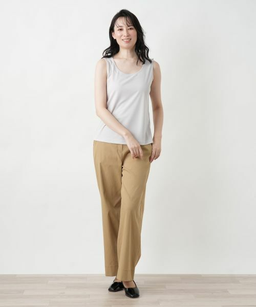 Leilian / レリアン カットソー | タンクトップ | 詳細7
