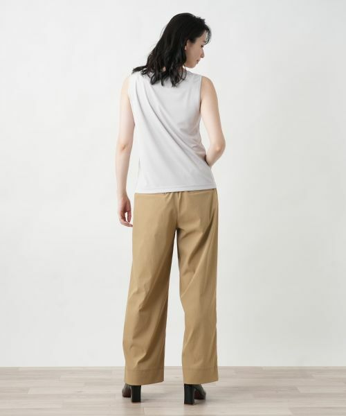 Leilian / レリアン カットソー | タンクトップ | 詳細9