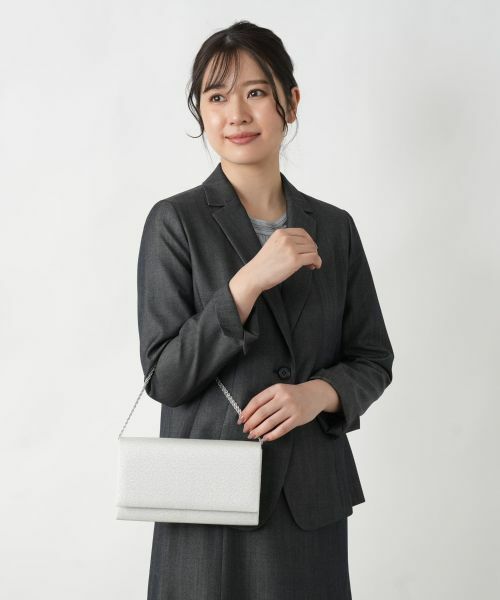 Leilian / レリアン クラッチ・パーティバッグ | クラッチバッグ | 詳細2