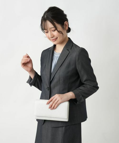 Leilian / レリアン クラッチ・パーティバッグ | クラッチバッグ | 詳細3