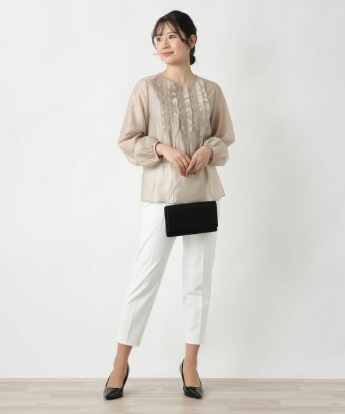 Leilian / レリアン クラッチ・パーティバッグ | クラッチバッグ | 詳細5