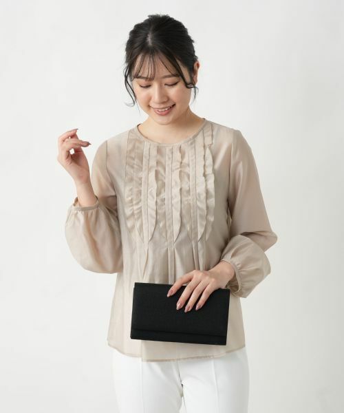 Leilian / レリアン クラッチ・パーティバッグ | クラッチバッグ | 詳細7