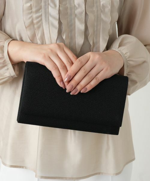 Leilian / レリアン クラッチ・パーティバッグ | クラッチバッグ | 詳細8