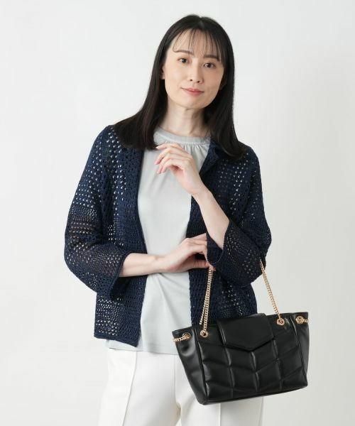 Leilian / レリアン ショルダーバッグ | チェーンバッグ | 詳細5