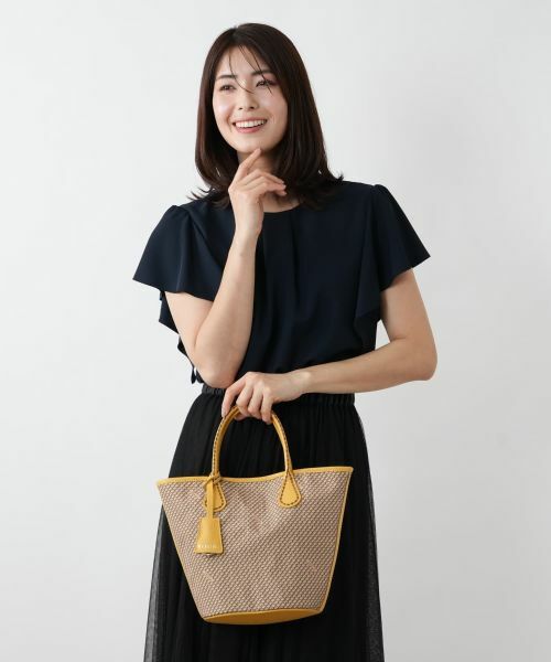 レリアン×VISONA　ハンドバッグ トートバッグ【VISONA】|レリアン プラスハウス | レリアン公式