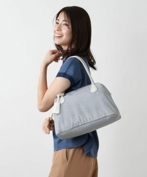 Leilian / レリアン ハンドバッグ | ボストンバッグ【VISONA】 | 詳細6