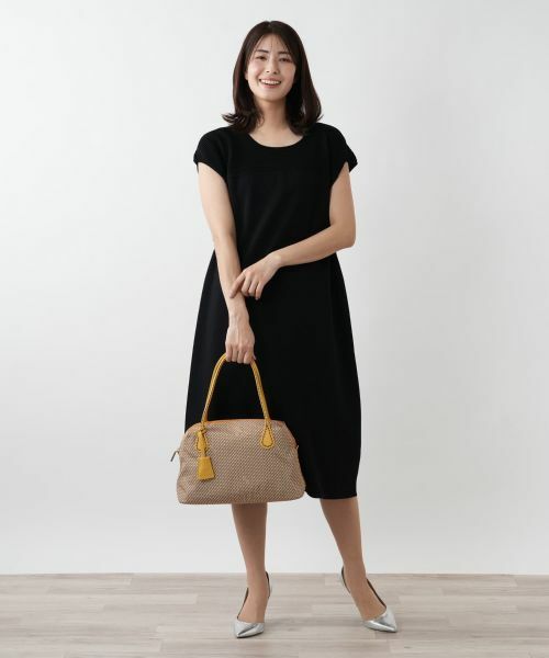 Leilian / レリアン ハンドバッグ | ボストンバッグ【VISONA】 | 詳細7