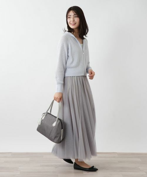 Leilian / レリアン ハンドバッグ | ボストンバッグ【VISONA】 | 詳細9