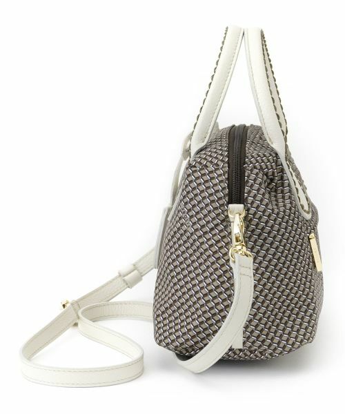 Leilian / レリアン ハンドバッグ | 2WAYハンドバッグ【VISONA】 | 詳細1