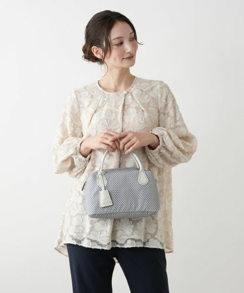 Leilian / レリアン ハンドバッグ | 2WAYハンドバッグ【VISONA】 | 詳細10