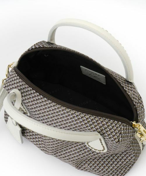 Leilian / レリアン ハンドバッグ | 2WAYハンドバッグ【VISONA】 | 詳細3