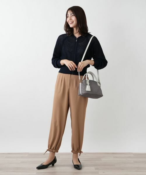 Leilian / レリアン ハンドバッグ | 2WAYハンドバッグ【VISONA】 | 詳細5