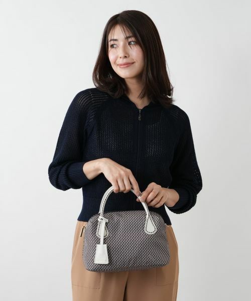 Leilian / レリアン ハンドバッグ | 2WAYハンドバッグ【VISONA】 | 詳細6