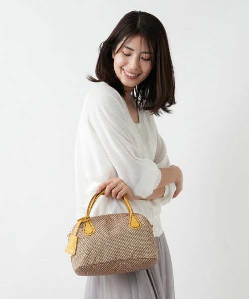 Leilian / レリアン ハンドバッグ | 2WAYハンドバッグ【VISONA】 | 詳細8