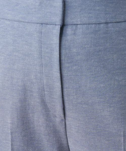 Leilian / レリアン その他パンツ | センタープレスワイドパンツ | 詳細13